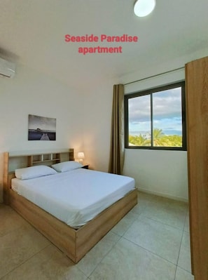 3 chambres, coffre-fort, bureau, système d’insonorisation