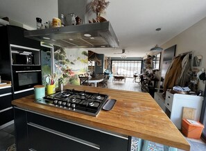 Cuisine privée