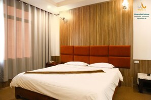 Room - Mittaphap Hotel Oudomxay (Oudomxay)