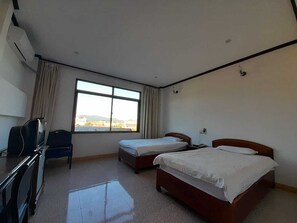 Room - Mittaphap Hotel Oudomxay (Oudomxay)