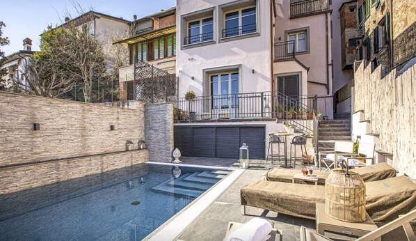 Front of property - Laurotino - Apartment With Pool Lamporecchio Vinci (Lamporecchio)