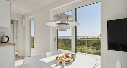 1 bedroom beautiful home in Knebel