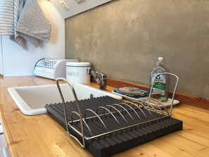 Kühlschrank, Ofen, Herdplatte, Geschirrspüler