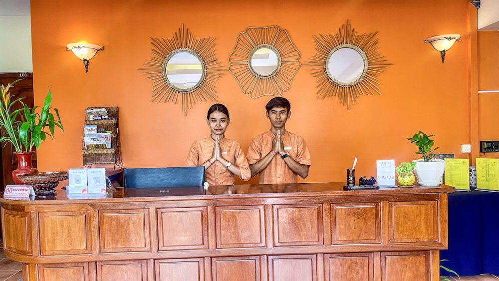 Angkor Era Hotel Siem Reap by null