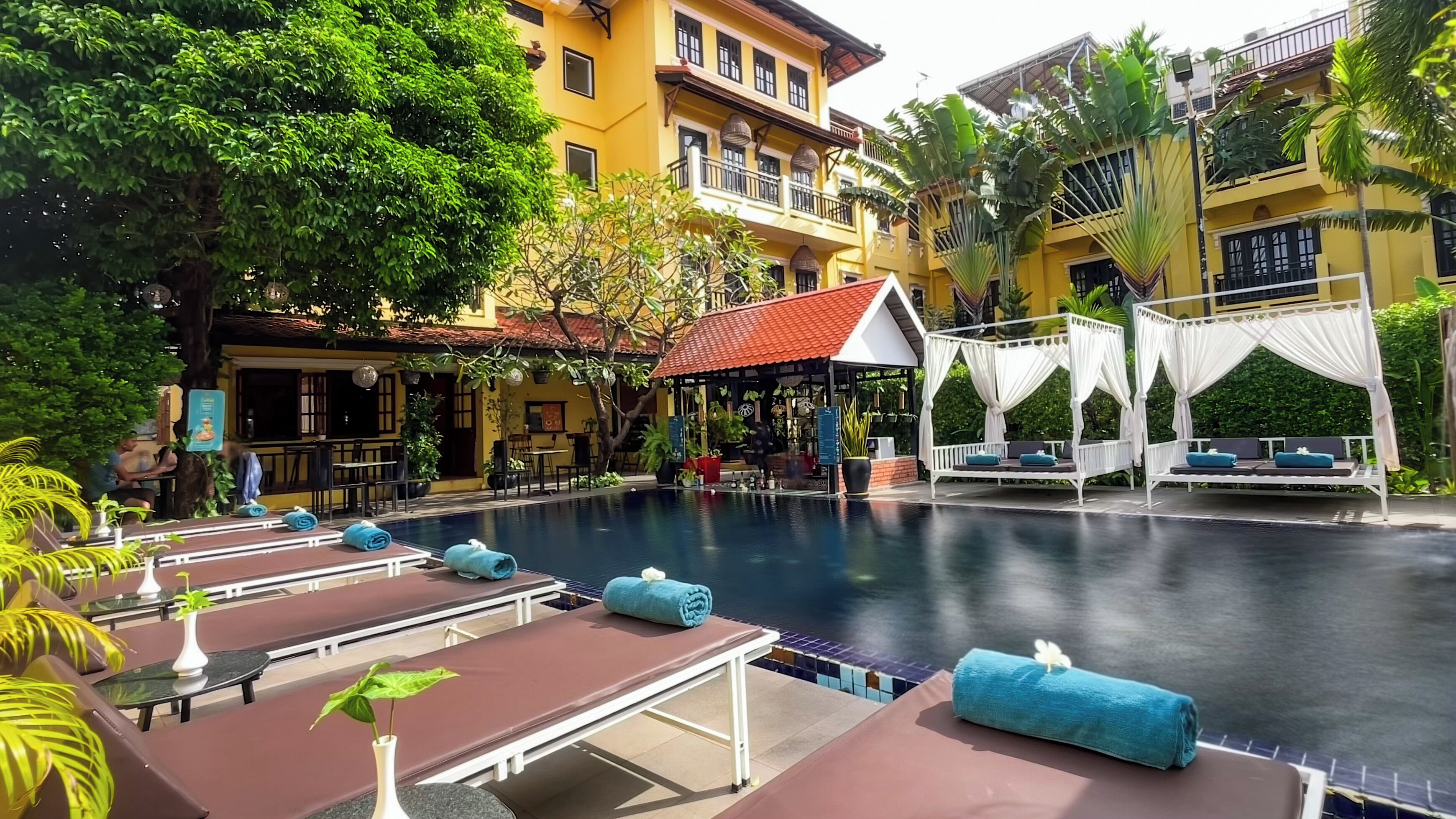 Foto - Villa Indochine D' Angkor