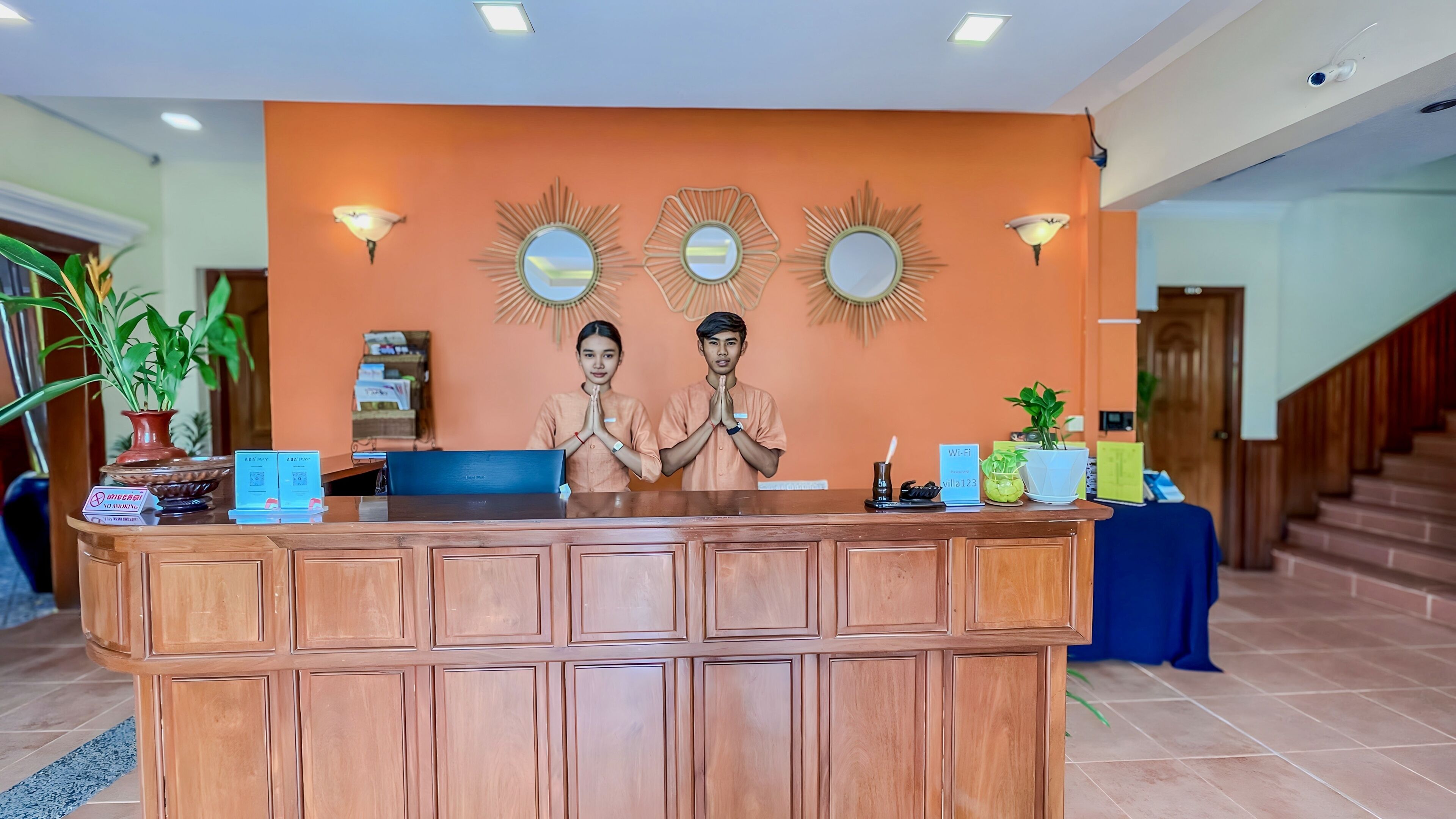 Foto - Villa Indochine D' Angkor