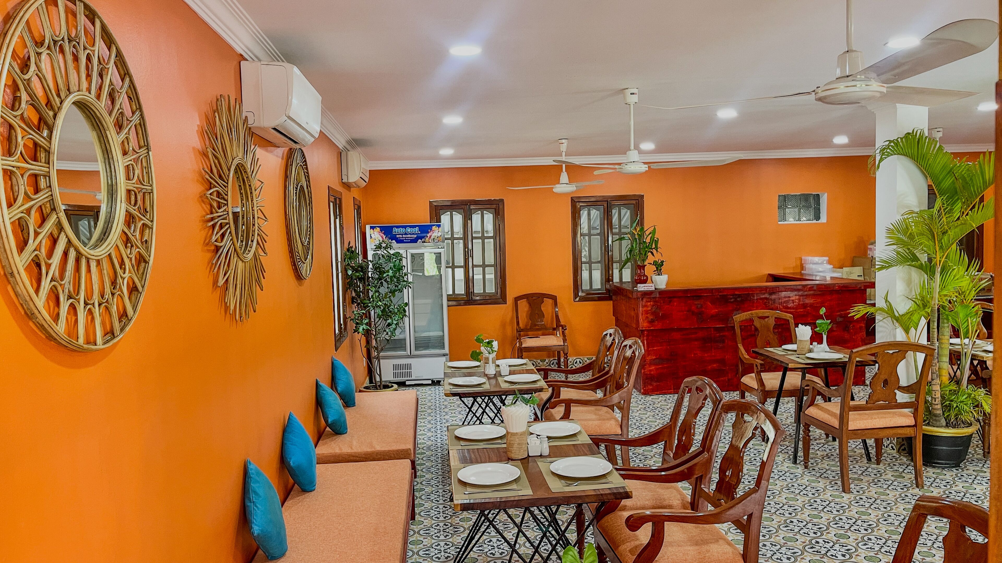 Foto - Villa Indochine D' Angkor