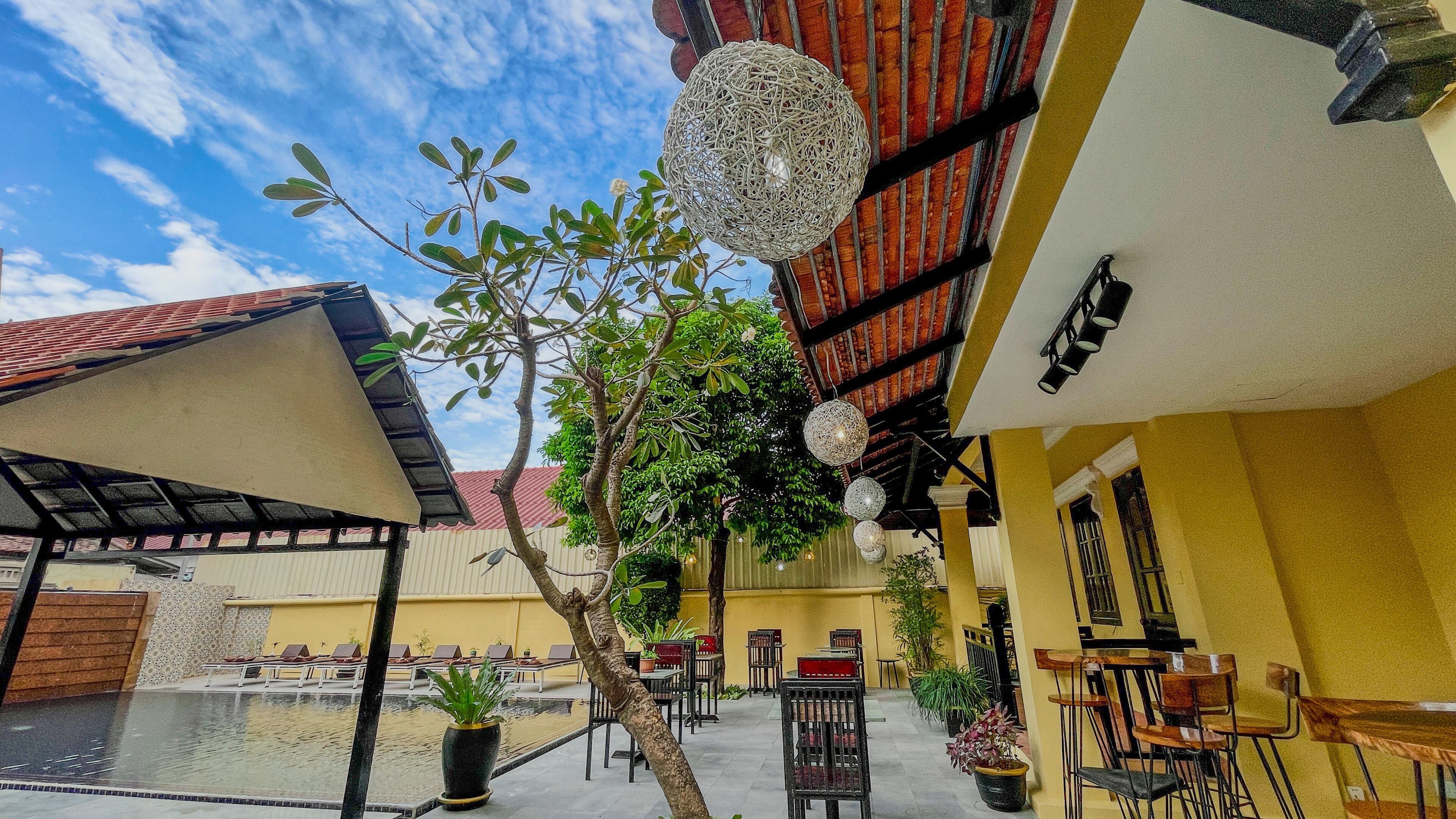 Foto - Villa Indochine D' Angkor