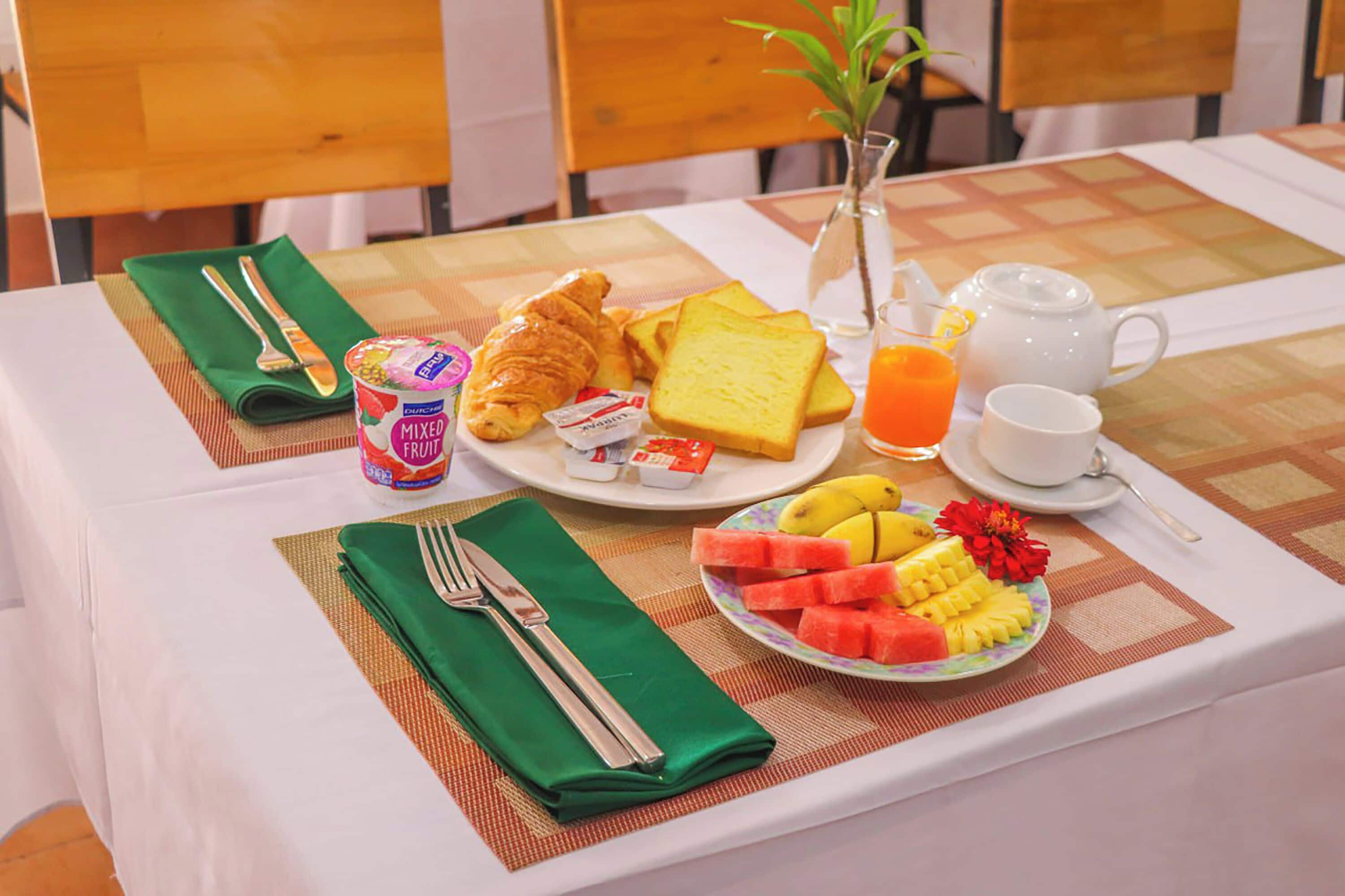 Frokostmåltid
