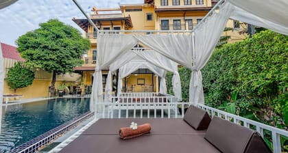 Villa Indochine d'Angkor