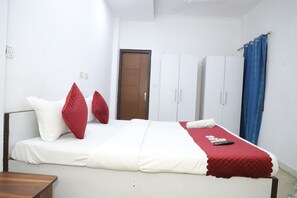 Deluxe kamer | 1 slaapkamer, gratis wifi