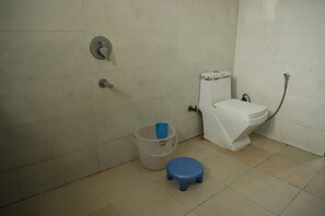Bathroom - Hotel Pearl Residency Inn (New Delhi)