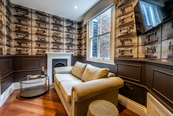 منطقة المعيشة