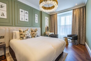 1 soverom, strykejern/-brett og internettilgang