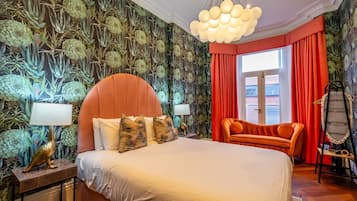 1 bedroom, iron/ironing board, internet