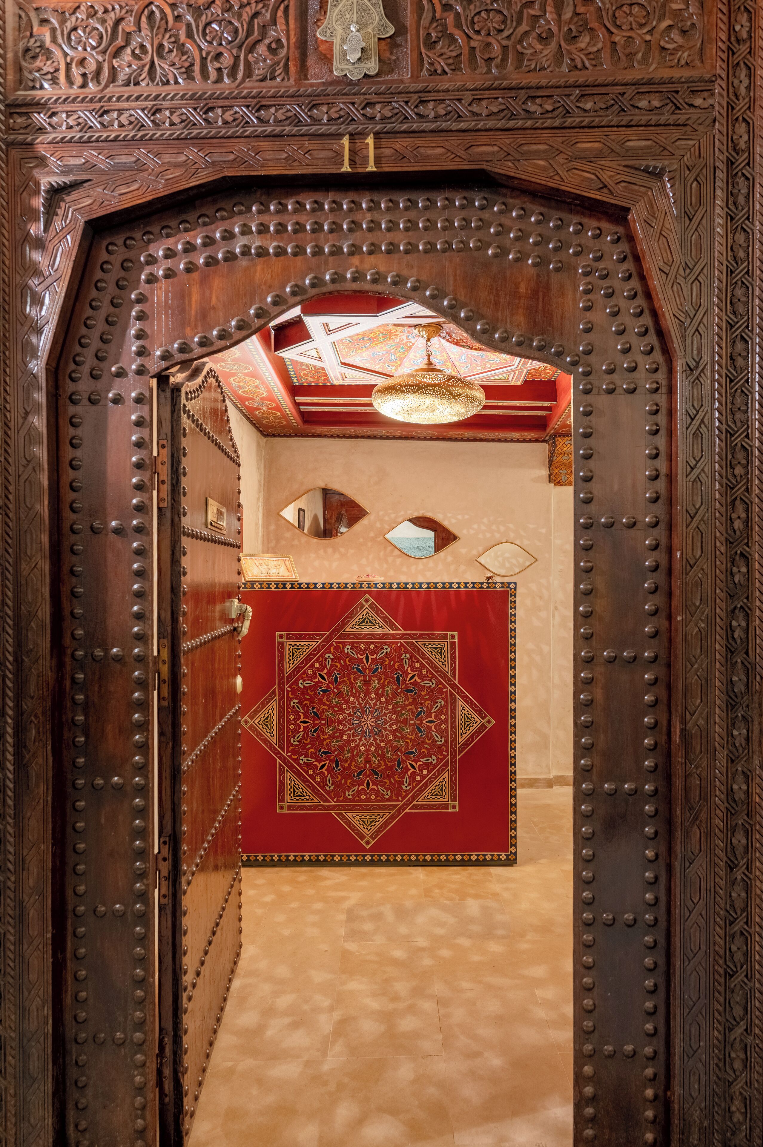 Foto - Riad Celema & Spa