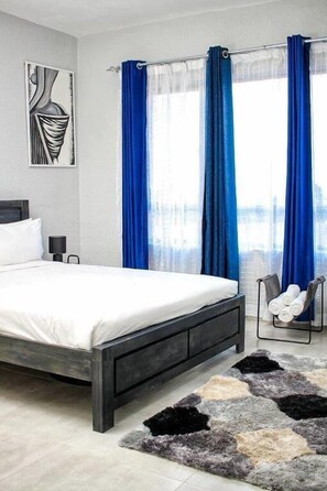2 bedrooms, free WiFi - MillsPad  (Mbombela)
