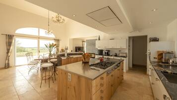 Shared kitchen