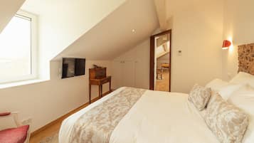 1 chambre, literie de qualité supérieure, Wi-Fi gratuit