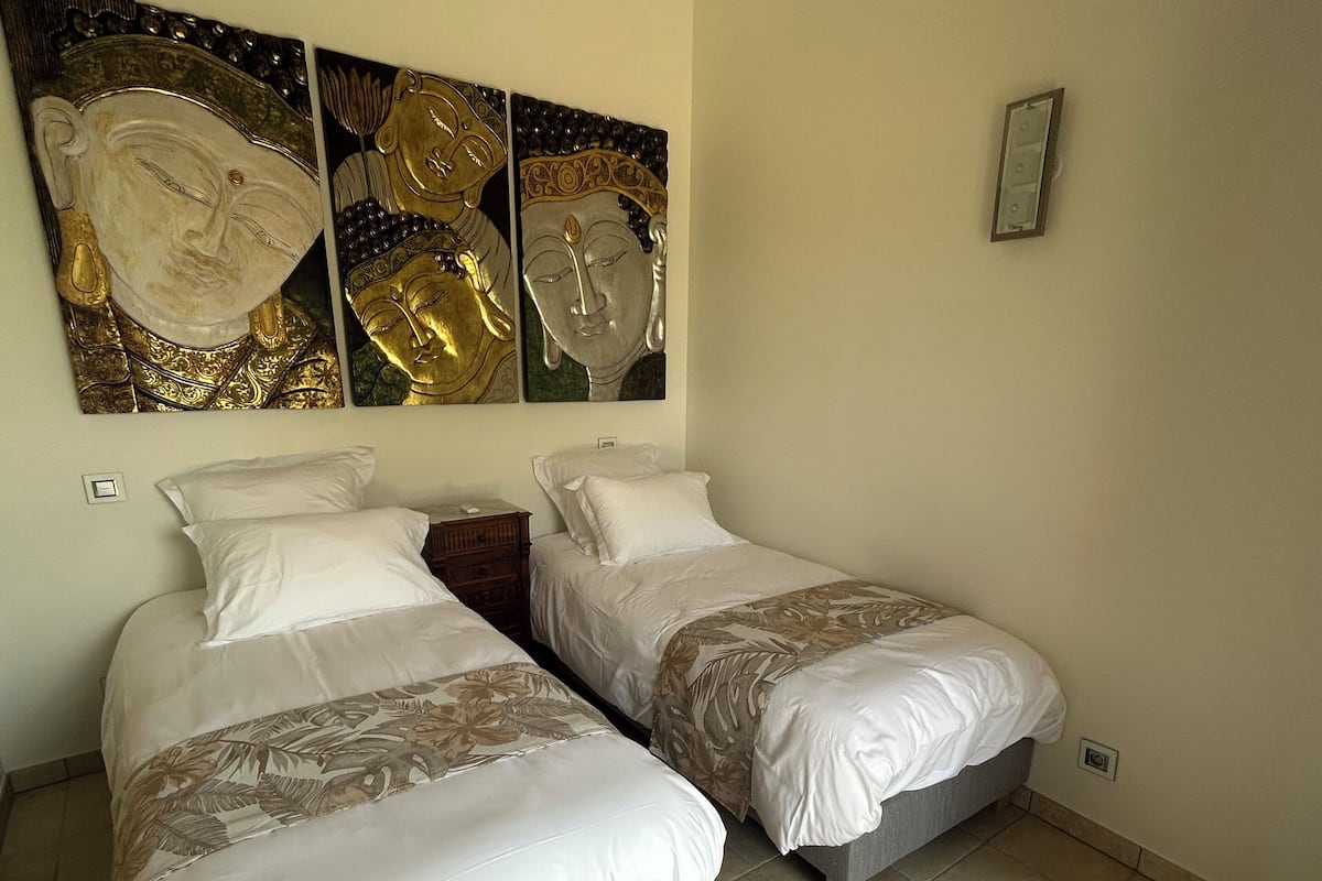 Comfort Suite, Ensuite, Garden View (Studio) | Premium bedding, WiFi (free)