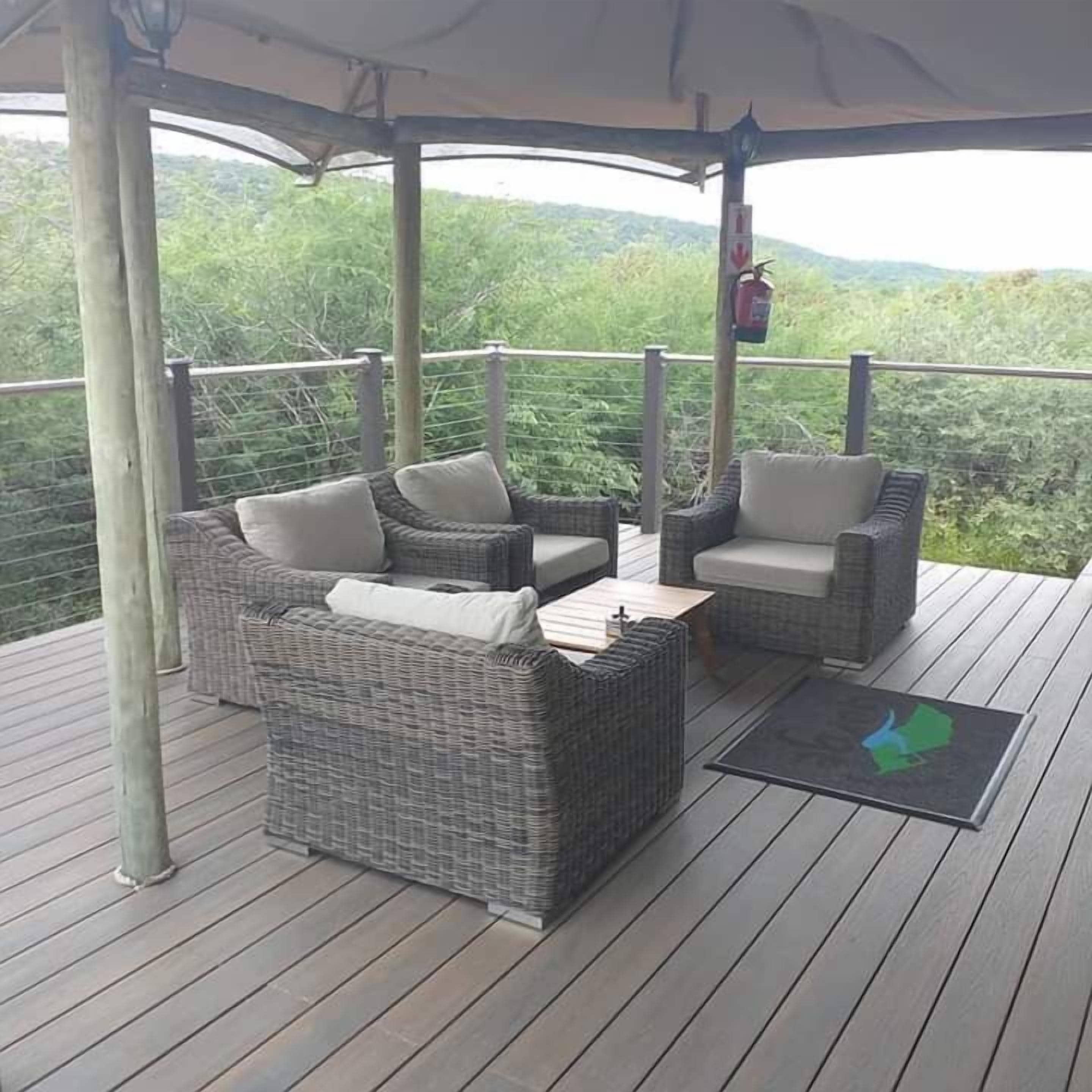 Presidential-dobbeltværelse | Terrasse/gårdhave