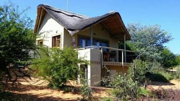 Chalet Familial, 1 chambre | Terrasse/Patio