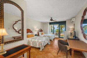 2 bedrooms, WiFi, bed sheets - Spectacular Coastal Haven (Río Grande)