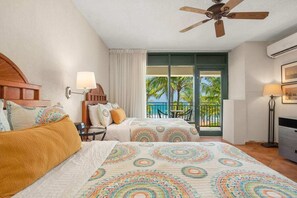 2 chambres, Wi-Fi, draps fournis