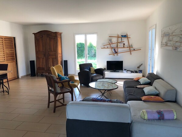 Living area