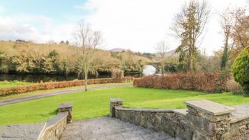 Área da propriedade