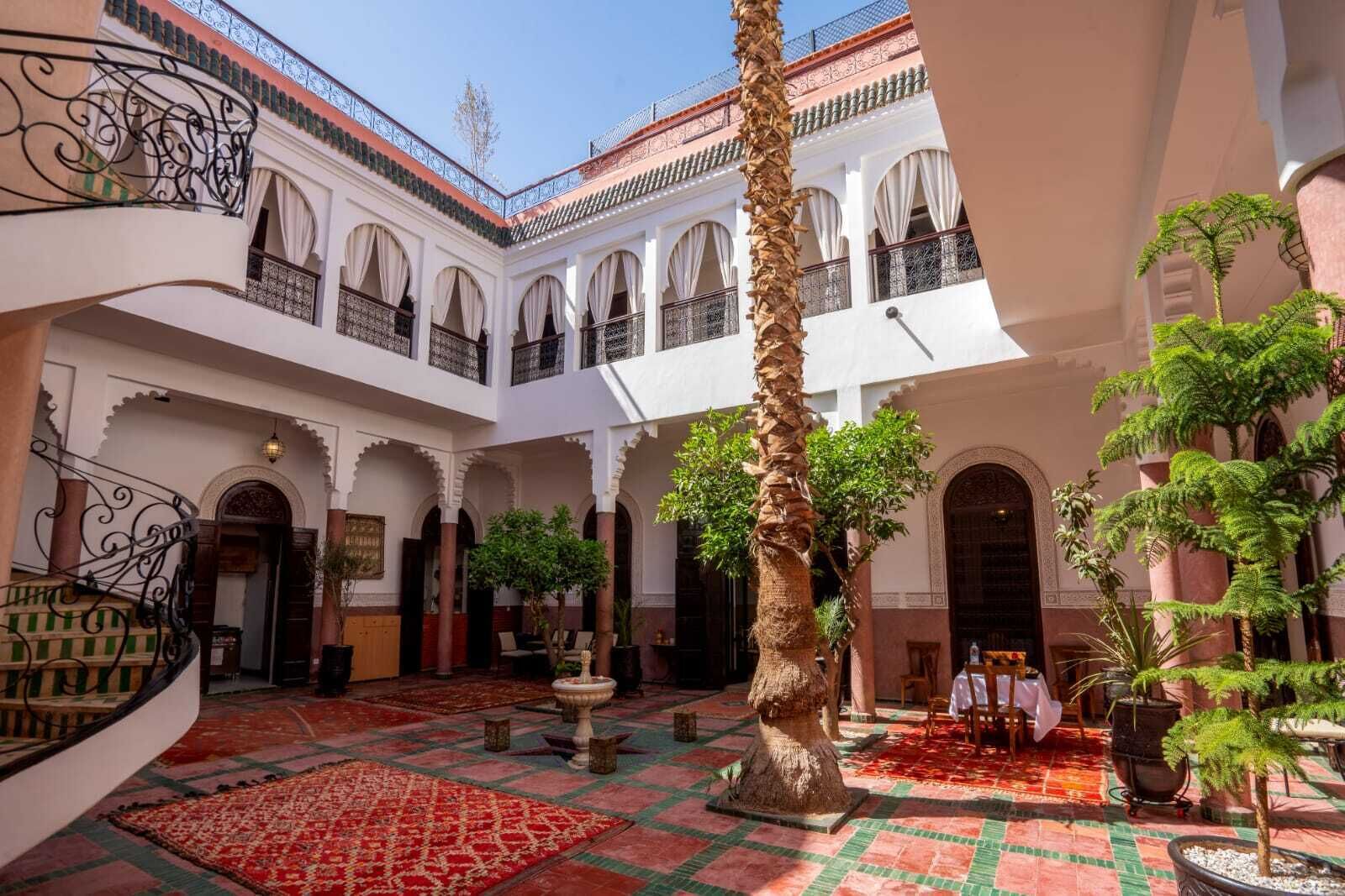 Foto - Riad Dar Nejma & Spa