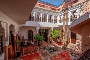 Exterior - Riad Dar Nejma & Spa (Marrakech)