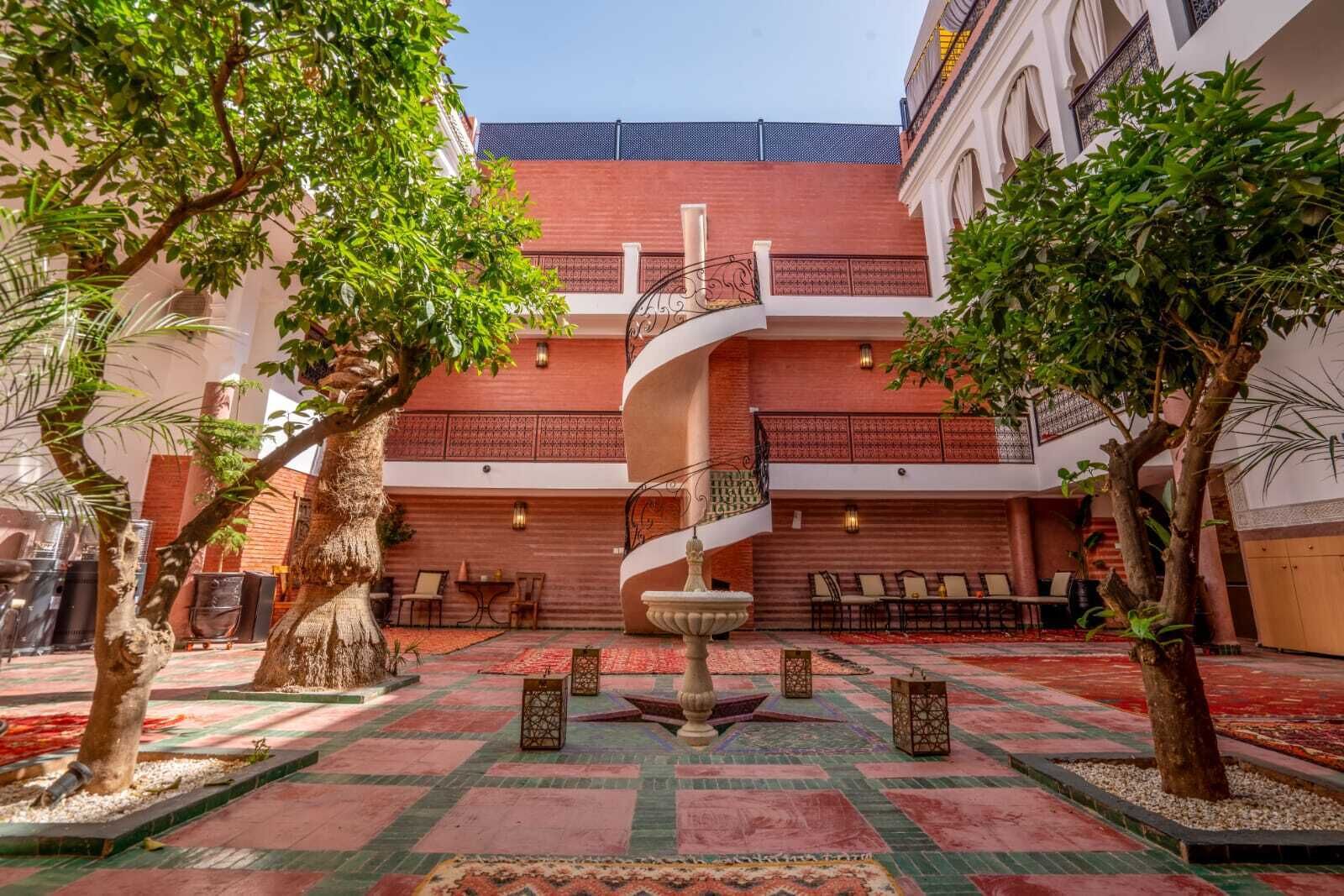 Foto - Riad Dar Nejma & Spa