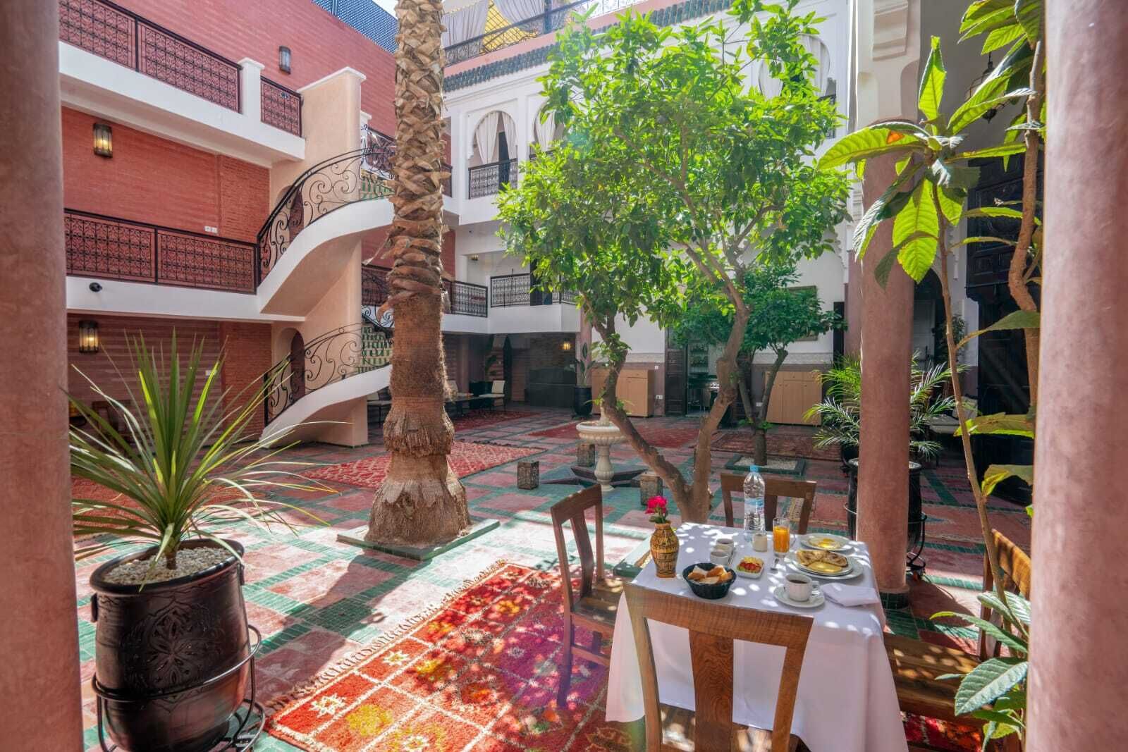 Foto - Riad Dar Nejma & Spa