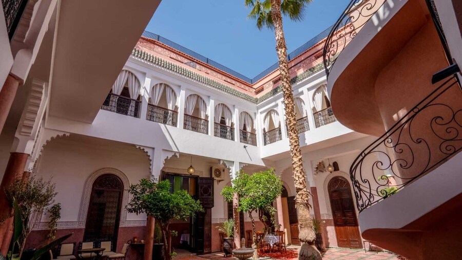 Riad Dar Nejma & Spa