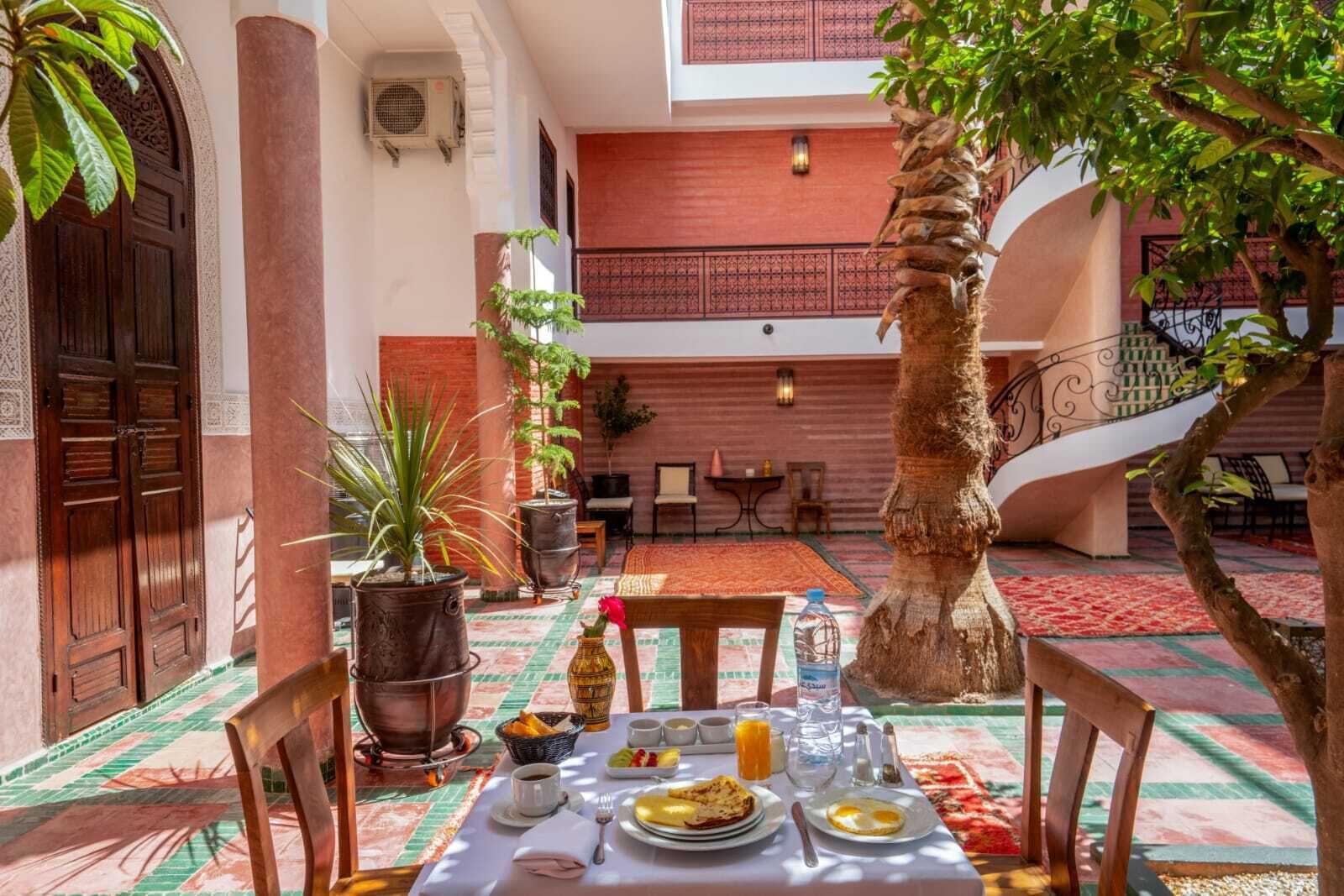 Foto - Riad Dar Nejma & Spa
