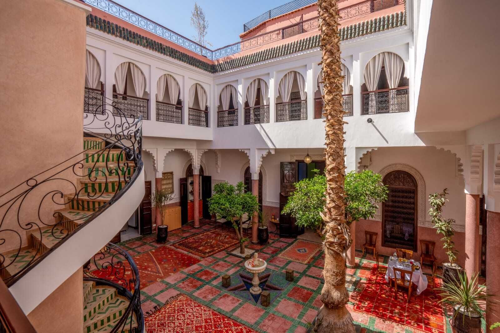 Foto - Riad Dar Nejma & Spa