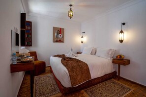 Deluxe Double Room - Riad Dar Nejma & Spa (Marrakech)