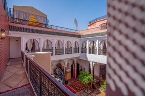 Exterior - Riad Dar Nejma & Spa (Marrakech)