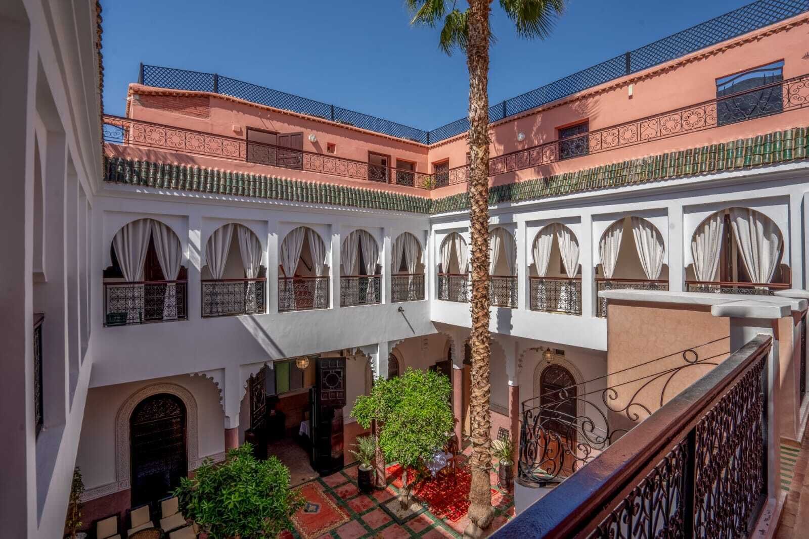 Foto - Riad Dar Nejma & Spa