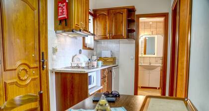 Sunset Blue Agios Stefanos