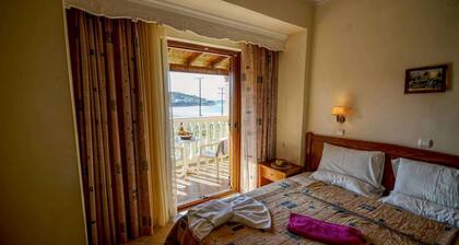 Sunset Blue Agios Stefanos