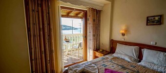 Sunset Blue Agios Stefanos