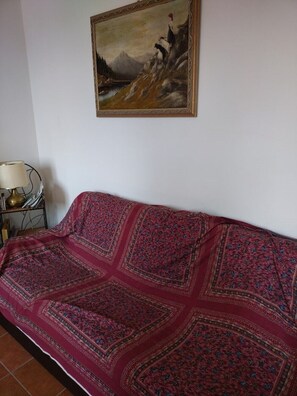 2 makuuhuonetta, ilmainen Wi-Fi