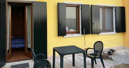 Casa Isabella II, trilocale in Erbezzo