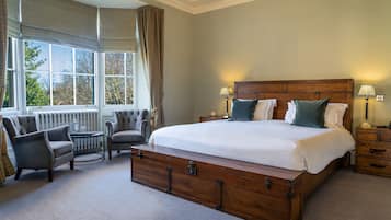 Deluxe Double Room | Premium bedding, down duvets, in-room safe, individually decorated