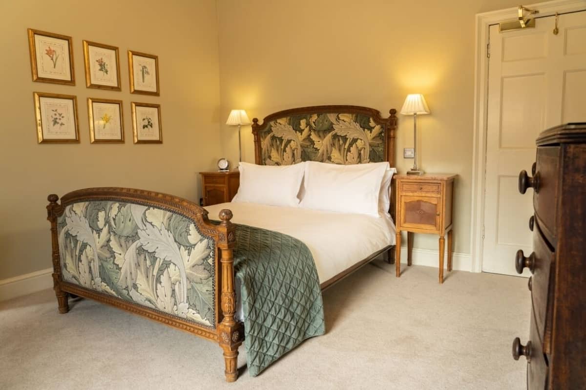 Aislabie, Deluxe Double | Premium bedding, down comforters, in-room safe, individually decorated