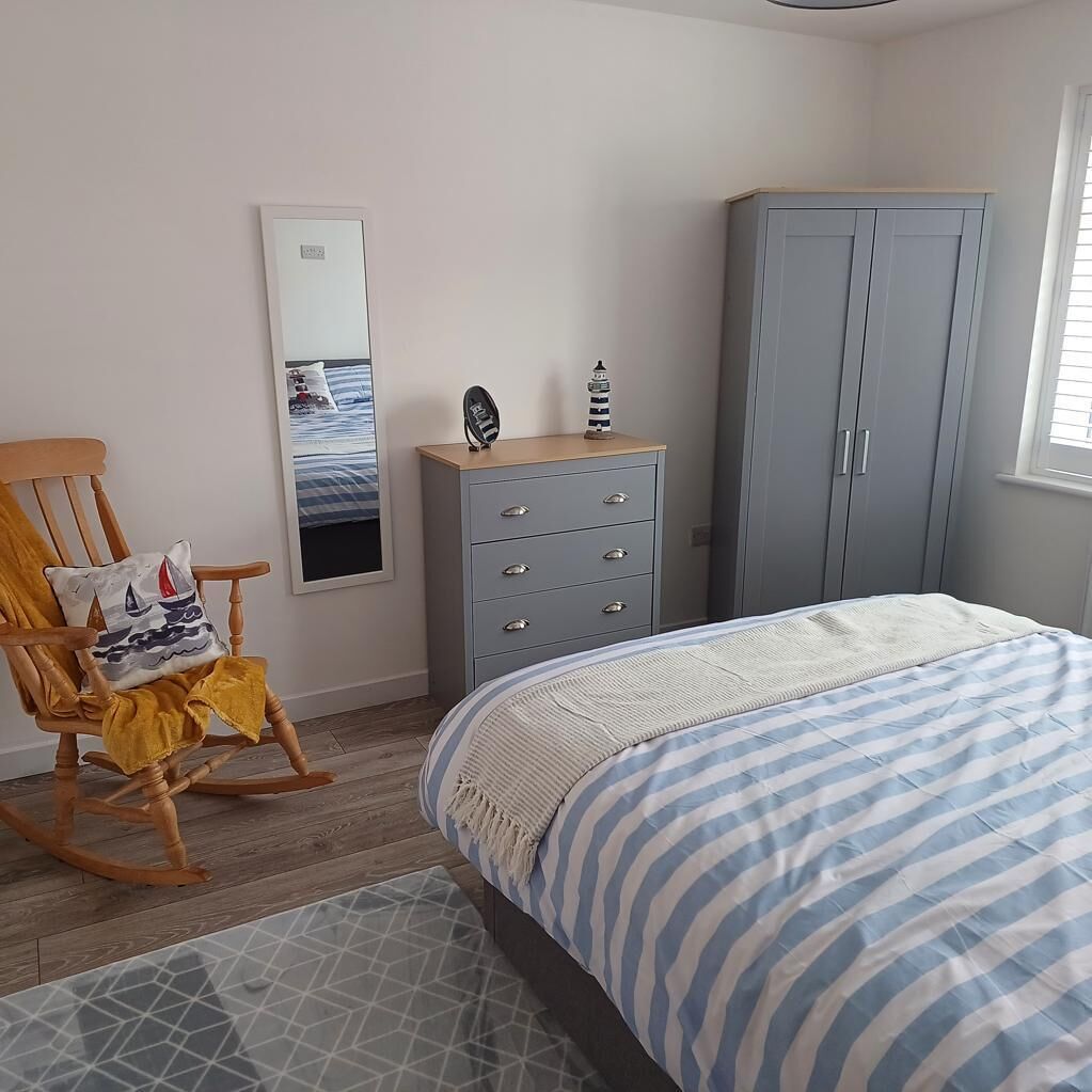 Apartment | 2 bedrooms, iron/ironing board, free WiFi, bed sheets