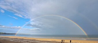 Captivating 2-bed Apartment in Bridlington