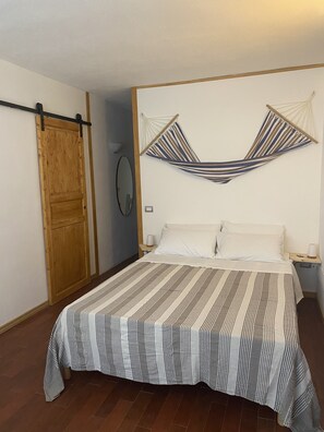 1 soveværelse, strygejern/strygebræt, Wi-Fi, sengetøj